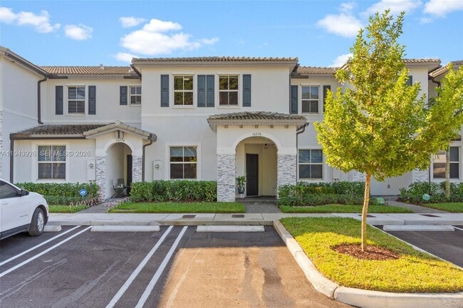 property at 16276 SW 291st St