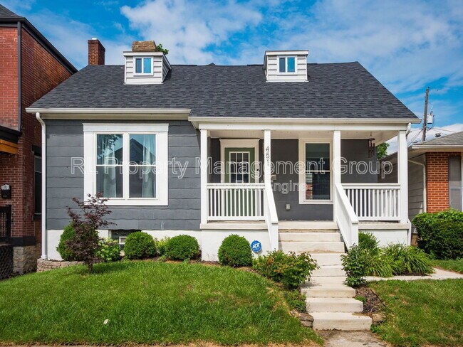451 S 22nd St in Columbus, OH - Building Photo - Building Photo