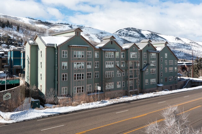 Silver Nugget Building in Park City, UT - Building Photo - Building Photo