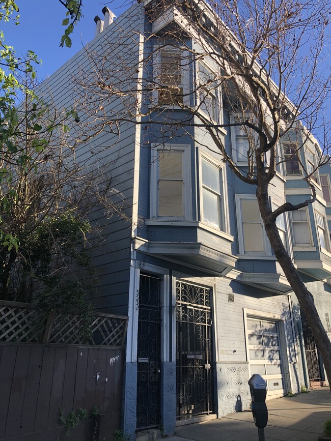 3531-3533 Mission St in San Francisco, CA - Building Photo - Building Photo