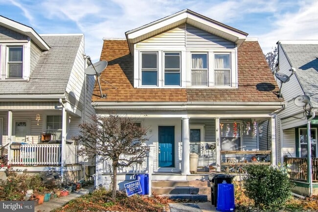 property at 2324 Luce St