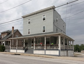 10874-10876 York Rd in Cockeysville, MD - Foto de edificio - Building Photo