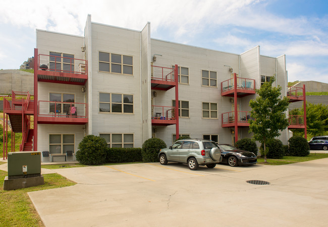 Sergeant's Apartments in Chattanooga, TN - Building Photo - Building Photo