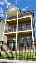10th and Park in Nashville, TN - Foto de edificio - Building Photo
