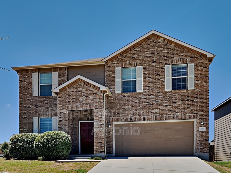 848 Highland Vista in New Braunfels, TX - Foto de edificio