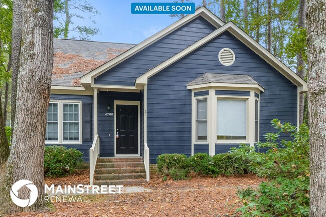 property at 4700 Thurmount Pl
