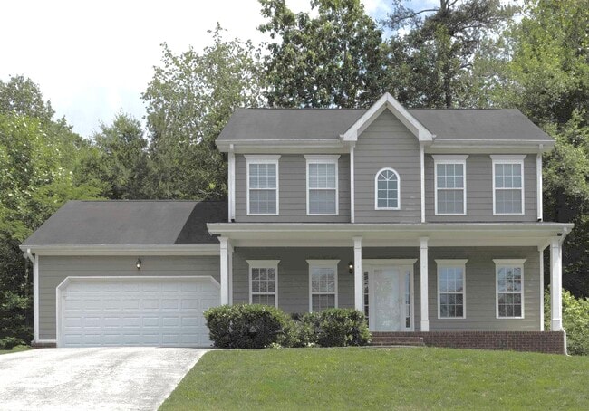 property at 5623 Crooked Creek Dr