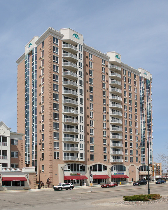 City Bella in Richfield, MN - Foto de edificio