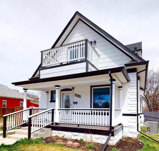 property at 2401 W 38th Ave