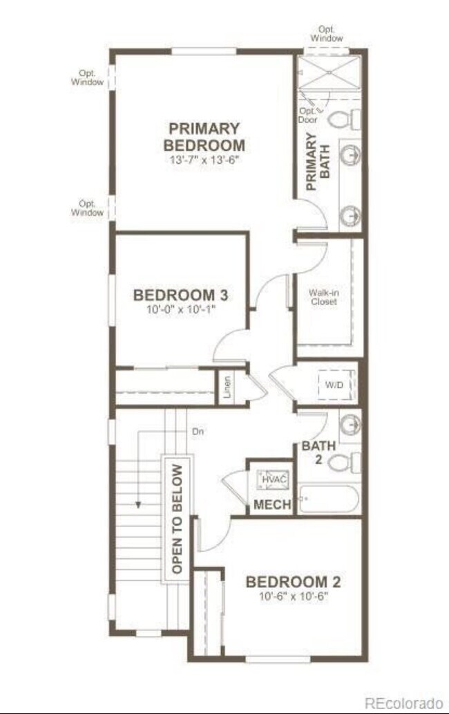 21191 E 67th Ave in Aurora, CO - Building Photo - Building Photo