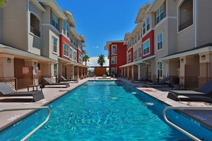 The Reserve at Sandstone Ranch in El Paso, TX - Building Photo