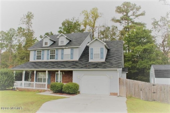 110 Dunhill Ct in Jacksonville, NC - Building Photo - Building Photo