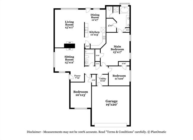 970 Fife Dr in Conroe, TX - Building Photo - Building Photo