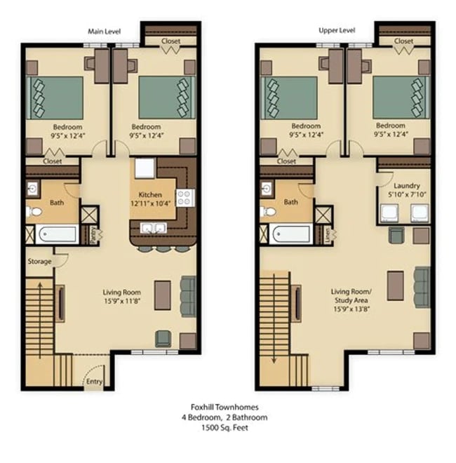 1450 Devon Lane in Harrisonburg, VA - Foto de edificio - Building Photo