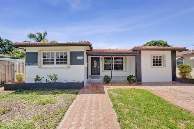 property at 2238 Rodman St