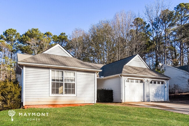 1508 Chaseway Cir in Powder Springs, GA - Foto de edificio - Building Photo