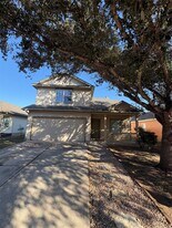 11510 Liberty St in Manor, TX - Building Photo