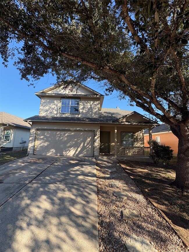 property at 11510 Liberty St