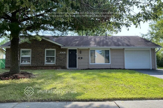 property at 1005 Harvard Ln