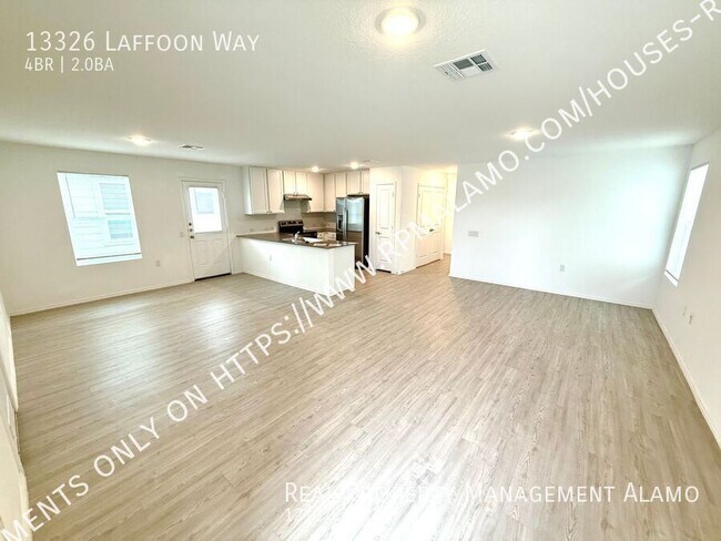 13326 Laffoon Wy in San Antonio, TX - Building Photo - Building Photo