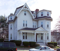 163 Winter St in Fall River, MA - Foto de edificio - Building Photo