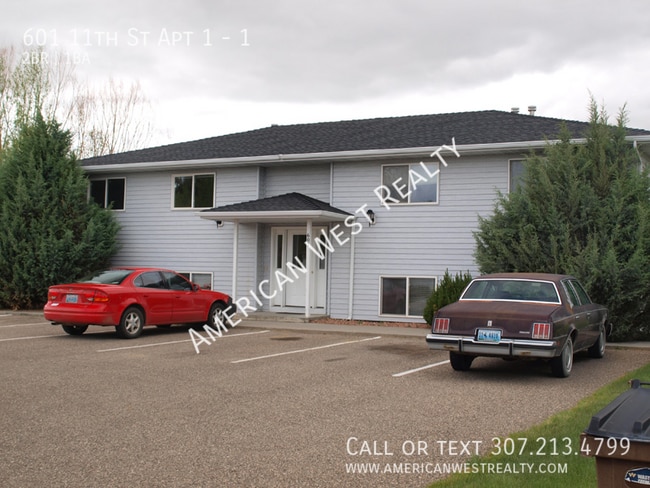 property at 601 11th St