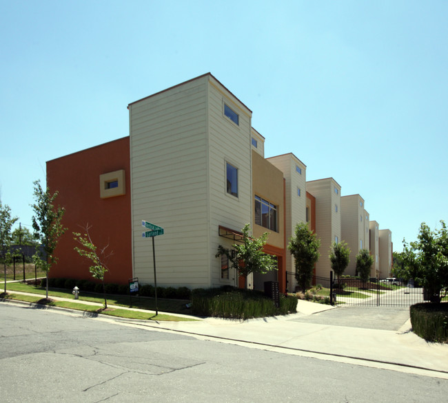 100-116 Vertical Lofts Dr in Little Rock, AR - Building Photo - Building Photo