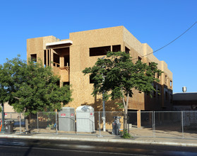 Residences at Old Town Kern in Bakersfield, CA - Building Photo - Building Photo