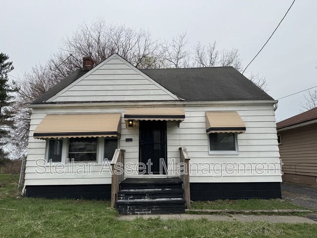 property at 4768 E 173rd St