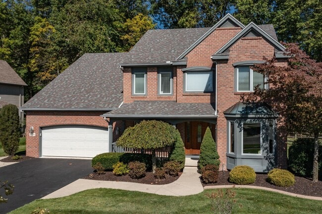 property at 3874 Coachman Dr