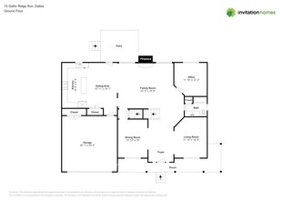 15 Gatlin Ridge Run in Dallas, GA - Building Photo - Building Photo