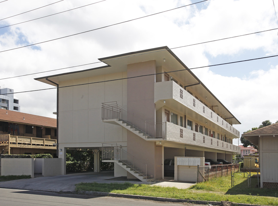 717 Coolidge St in Honolulu, HI - Building Photo