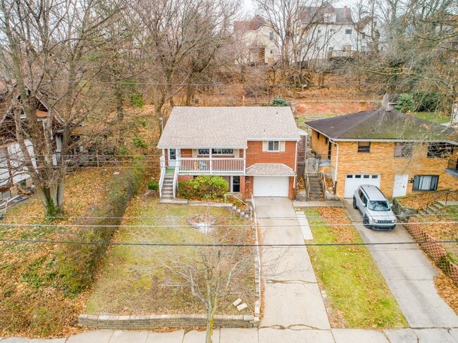 property at 1335 Jeffers St