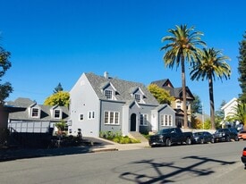 249 Kentucky St, Unit B 1 bedroom in Petaluma, CA - Building Photo