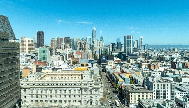 property at 1160 Mission St