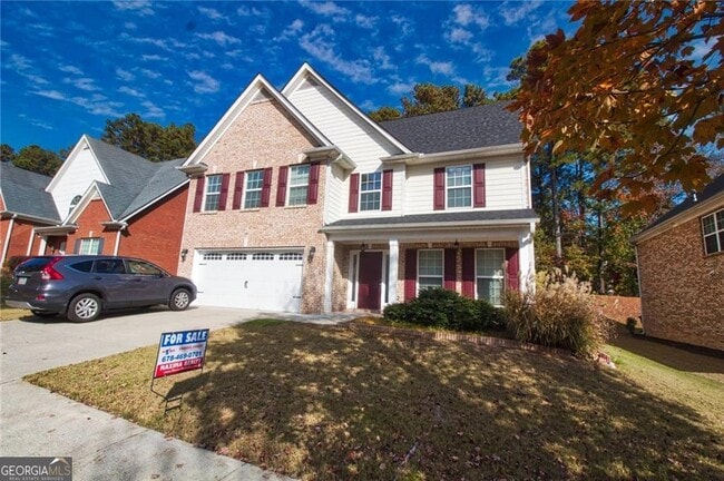 property at 1531 Park Knoll Trail NE