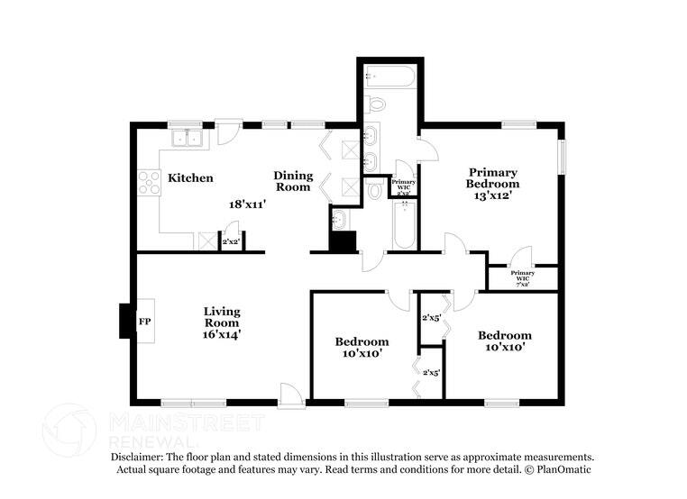 14 Richmond Dr in Clayton, NC - Building Photo