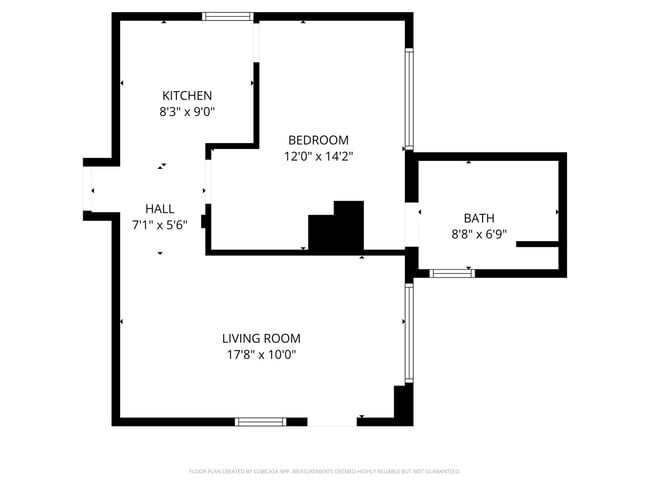 property at 838 Bobbin Mill Rd