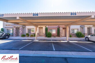 2801 E 450 N in Saint George, UT - Building Photo - Building Photo