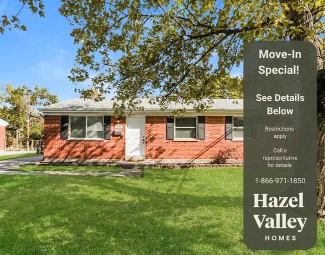 property at 1934 Windmill Way