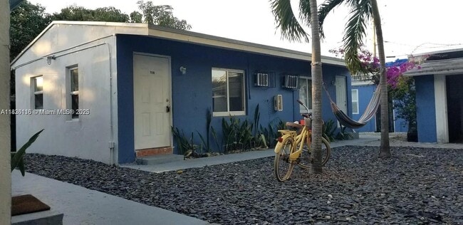 property at 110 NE 56th St