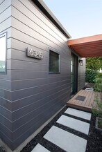 6345 Babcock Ave in North Hollywood, CA - Foto de edificio - Building Photo