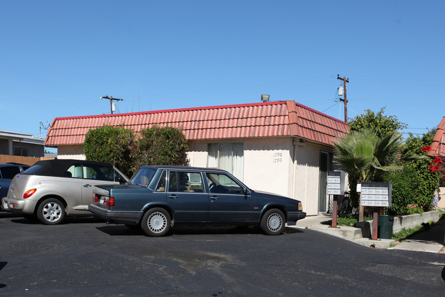 Limoncello in Lemon Grove, CA - Building Photo - Building Photo