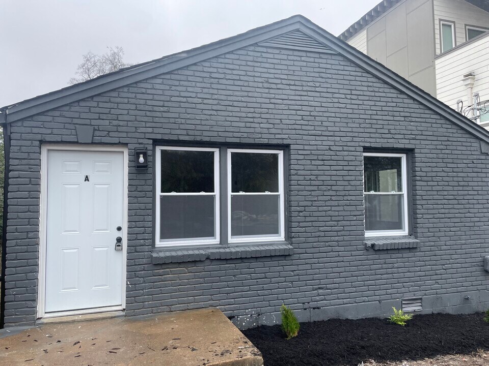 1804 Branch St in Nashville, TN - Building Photo