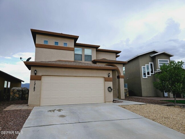 12185 Copper Valley Ln in El Paso, TX - Building Photo - Building Photo