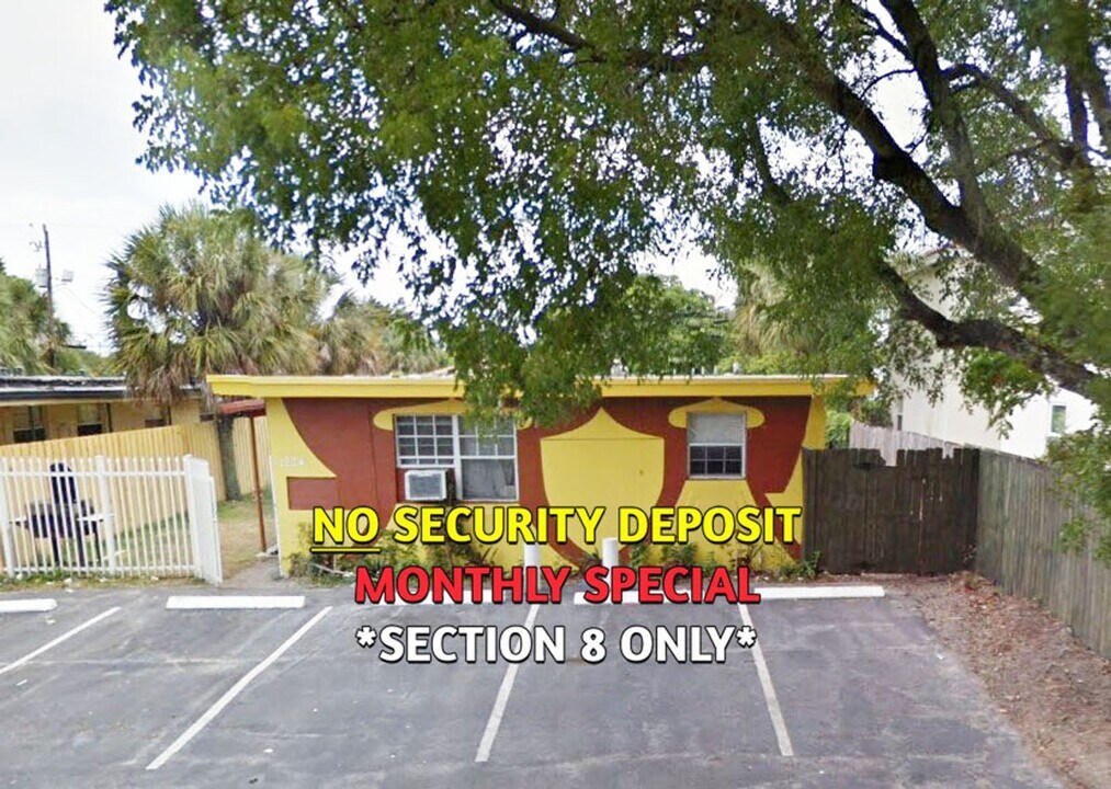 1224 NW 3rd St in Fort Lauderdale, FL - Building Photo