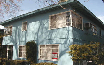 1623-1625 V St in Sacramento, CA - Foto de edificio - Building Photo