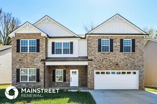 5319 Nancy Seward Dr in Murfreesboro, TN - Building Photo