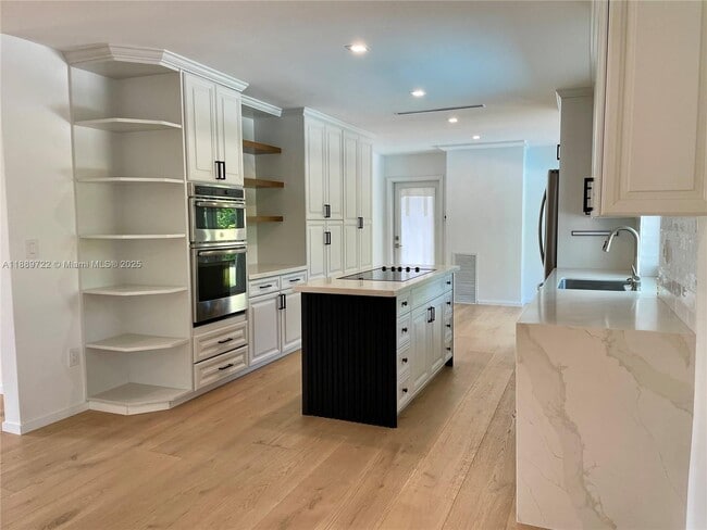 property at 7941 SW 143rd St