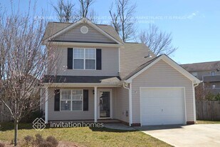 549 Havenbrook Way NW in Concord, NC - Building Photo